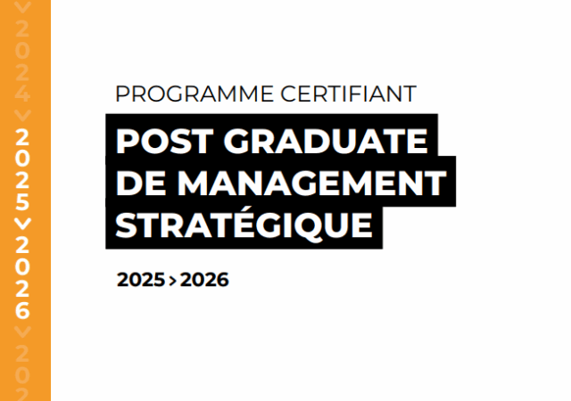 Penser client, piloter collectivement et innover avec l’IA : focus sur le module 3 de la formation PGMS